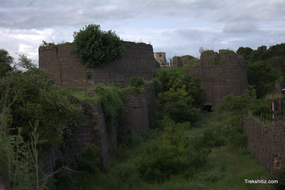 Solapur Fort